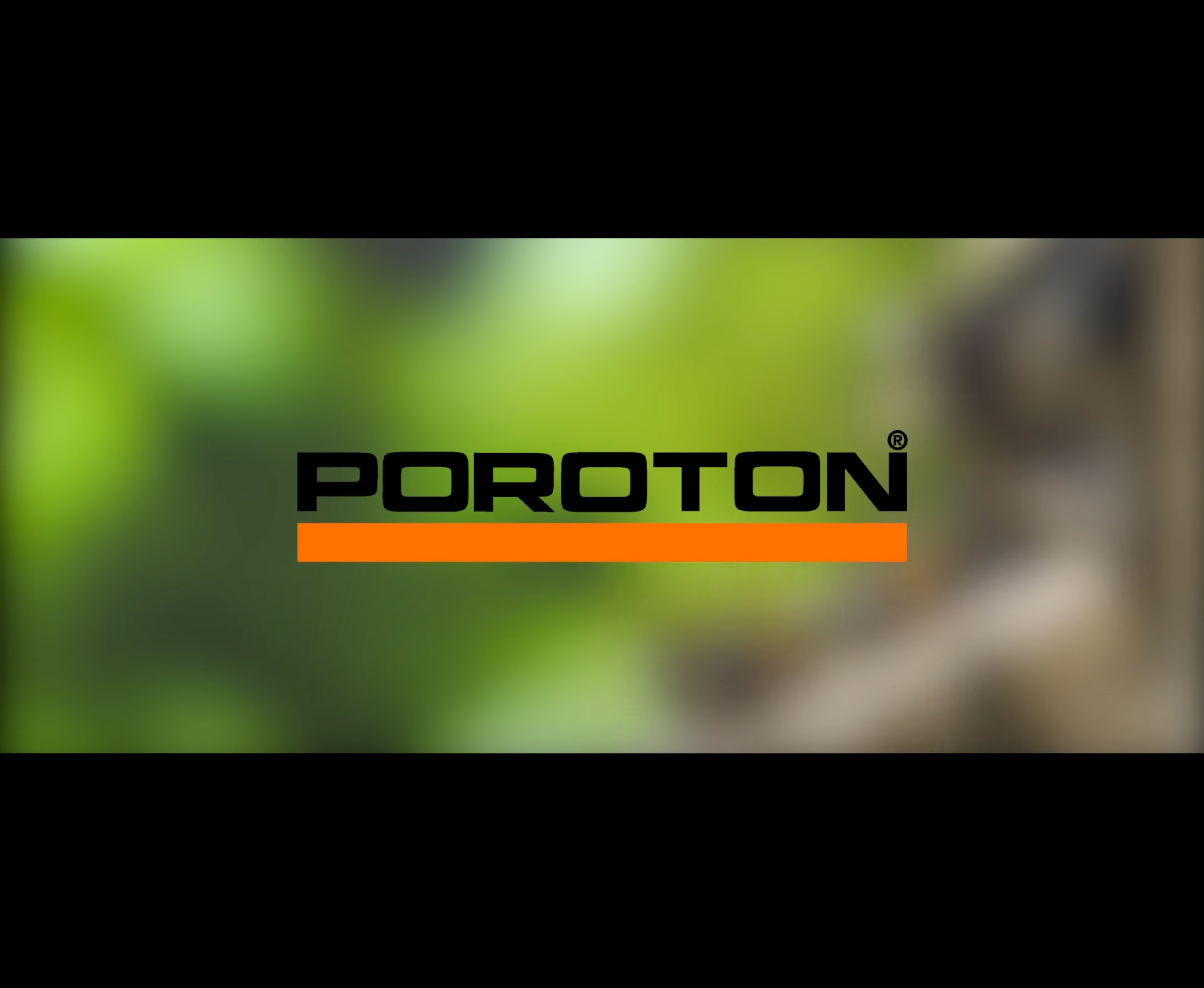 Poroton