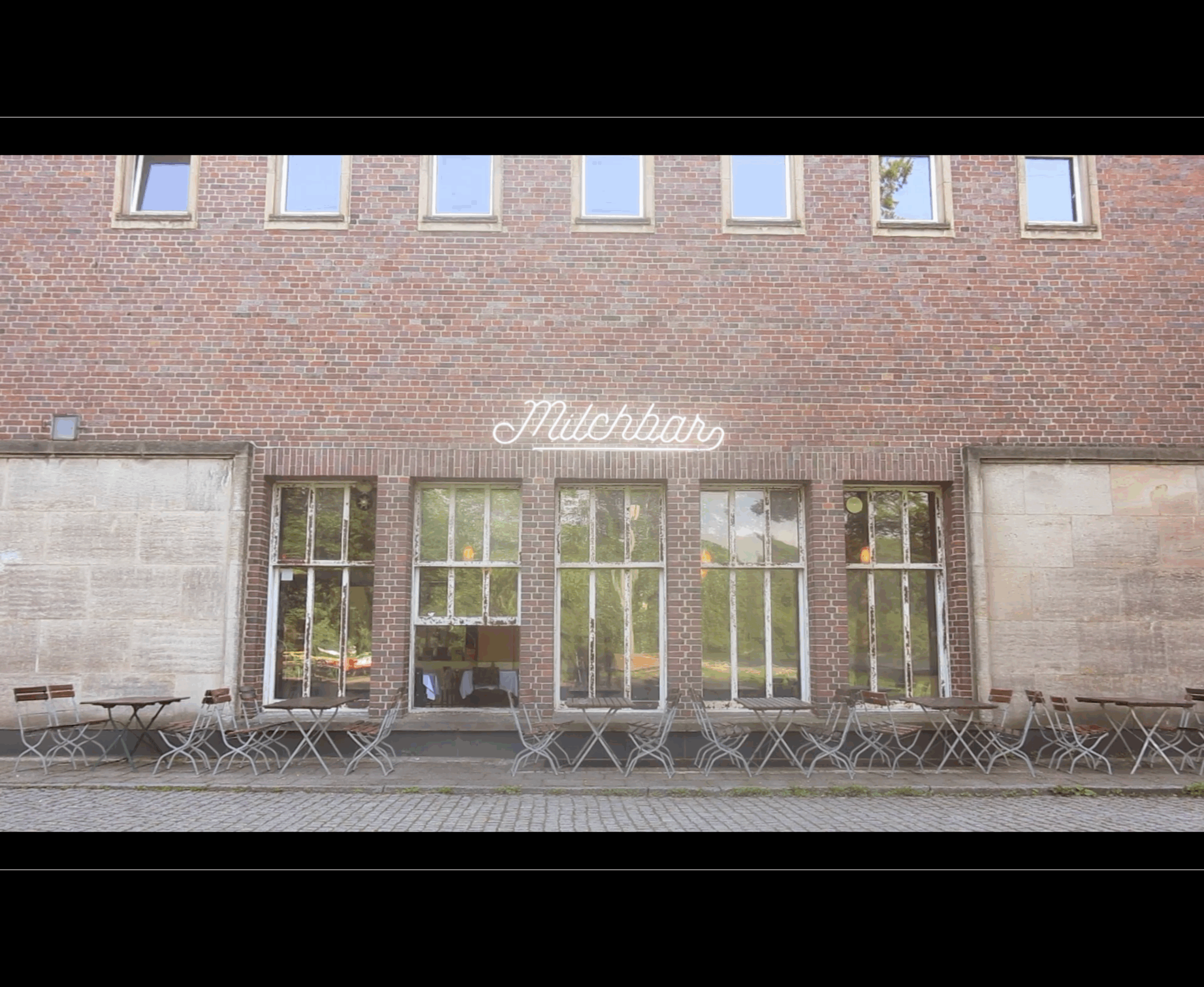 Short doc, Funkhaus Berlin